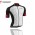 2016 Team Specialized Wielershirt Met Korte Mouwen Rood Wit