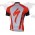 Specialized Outlet Wielershirt Met Korte Mouwen Wit Rood Zwart 2013