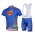 Superman 2014 Fietskleding Set Fietsshirt Met Korte Mouwen+Korte Koersbroek