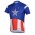Captain America Wielershirt Met Korte Mouwen
