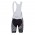 2016 Ladatcha Tinkoff Zebra Fietsbroek Bib Korte