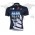 2013 Saxo Bank Tinkoff Pro Team Outlet Wielershirt Met Korte Mouwen Donker Blauw