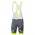 2016 Tinkoff Bib Fietsbroek Korte Fluorescerende