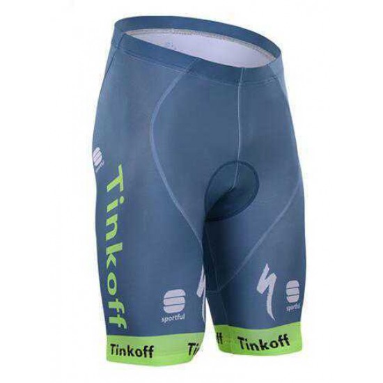 2016 Tinkoff Wielerkleding Fietsshirt Fietsbroek Korte