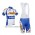 Top Sport Vlandeeren Fietskleding Set Fietsshirt Met Korte Mouwen+Korte Koersbroek