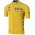 2016 TOUR DE FRANCE Wielershirt Met Korte Mouwen Geel