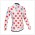 Tour De France Le Coq Sportif 2014 Wielershirt Lange Mouw Polka-Dot