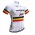 2017 Trek Wielershirt Met Korte Mouwen Wit
