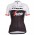 2016 TREK SEGAFREDO RACING TEAM Wielershirt Korte Mouw Dames