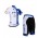 2015 UHC Wielerkleding Set Wielershirt Korte Mouwen+Fietsbroek Korte