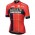 Team Bahrain Merida 2019 Wielershirt Korte Mouw