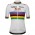 Boels Dolmans 2019 World Champion Wielershirt Korte Mouw