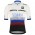 Slovakia National 2019 Wielershirt Korte Mouw