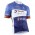 Total Direct Energie 2019 Wielershirt Korte Mouw